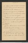Nachlass Franz Steindachner, Brief von José Guimaraes an Franz Steindachner, Inv.Nr. 187.04, Seite 1